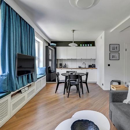 4 Lions Grobla Apartment Gdansk Exterior photo