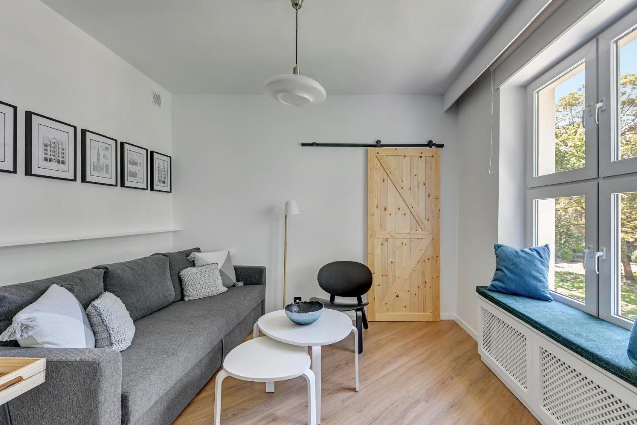 4 Lions Grobla Apartment Gdansk Exterior photo