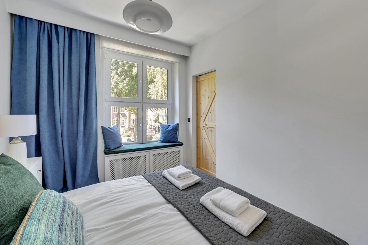 4 Lions Grobla Apartment Gdansk Exterior photo
